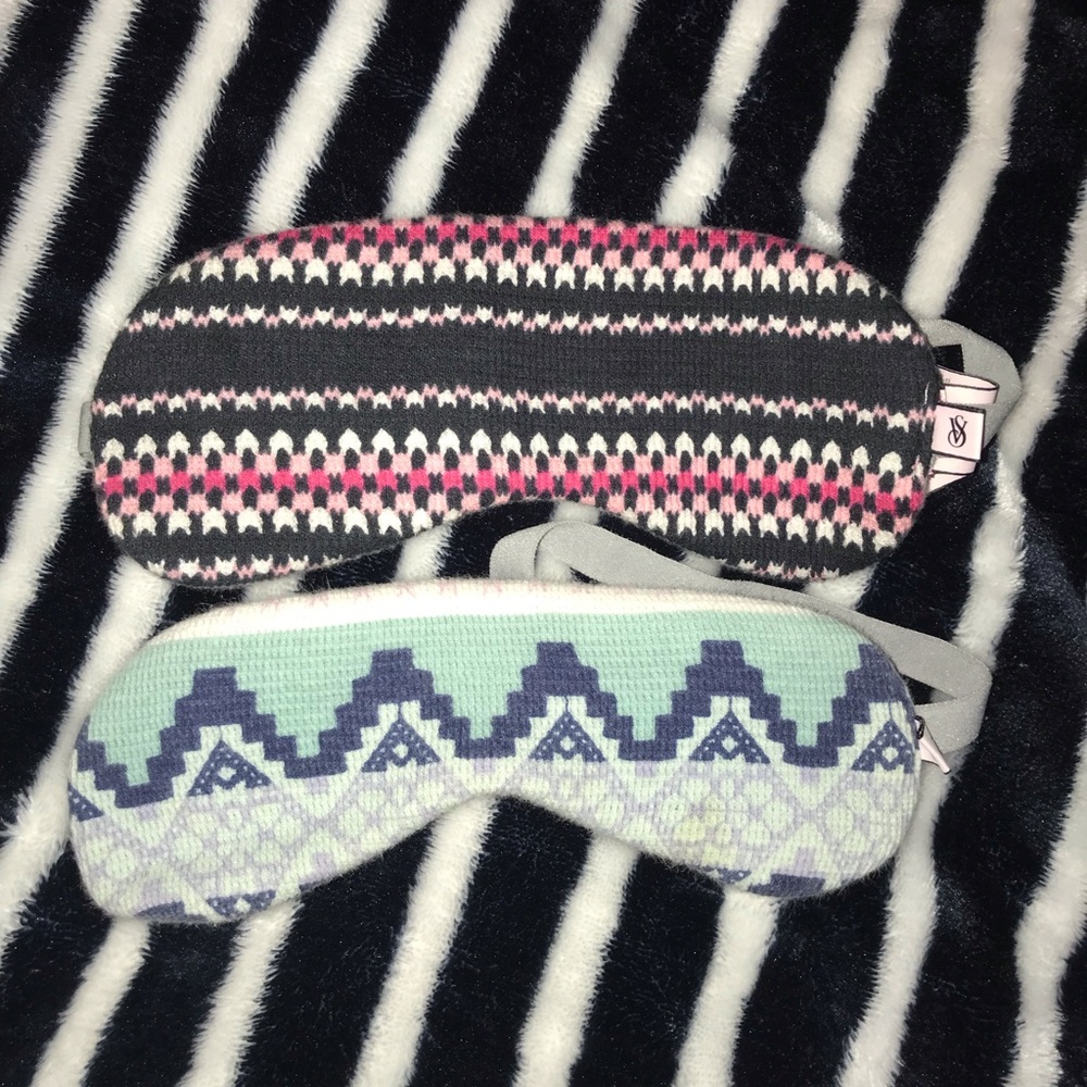Victoria’s Secret Sleeping Masks!